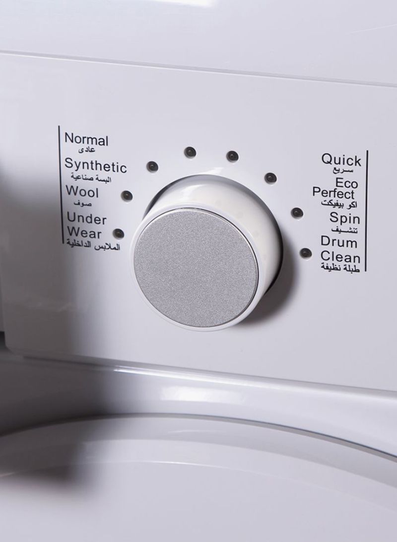 Front Load Washing Machine 6Kg SGW6100NS White